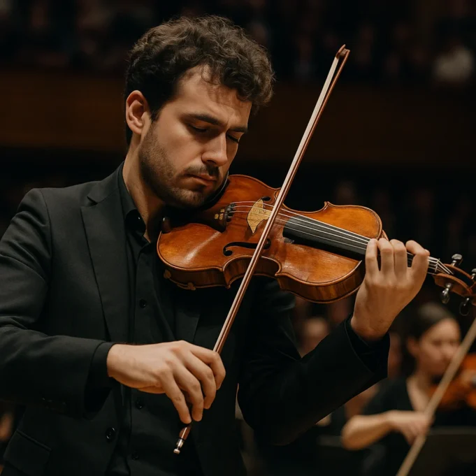 2025 BBC Proms Features Leading String Virtuosos in a Summer of Musical Excellence