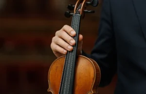 300-Year-Old Historic Violin to Feature at Prestigious UK Music Festival