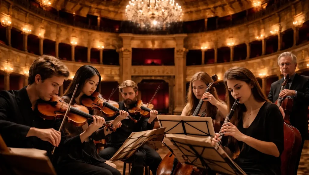 Applications Open for Rome Chamber Music Festival Emerging Performer Programs – Concerts & Events Applications Open for Rome Chamber Music Festival Emerging Performer Programs – Concerts & Events