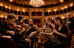 Applications Open for Rome Chamber Music Festival Emerging Performer Programs Applications Open for Rome Chamber Music Festival Emerging Performer Programs – Concerts & Events