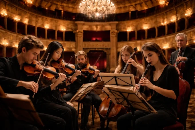 Applications Open for Rome Chamber Music Festival Emerging Performer Programs Applications Open for Rome Chamber Music Festival Emerging Performer Programs – Concerts & Events