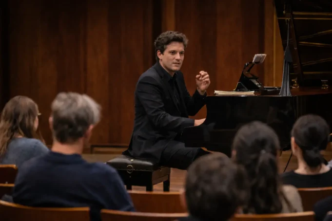 Bard College Conservatory of Music to Host Guest Artist Masterclass with Balázs Fülei Bard College Conservatory of Music to Host Guest Artist Masterclass with Balázs Fülei – Education