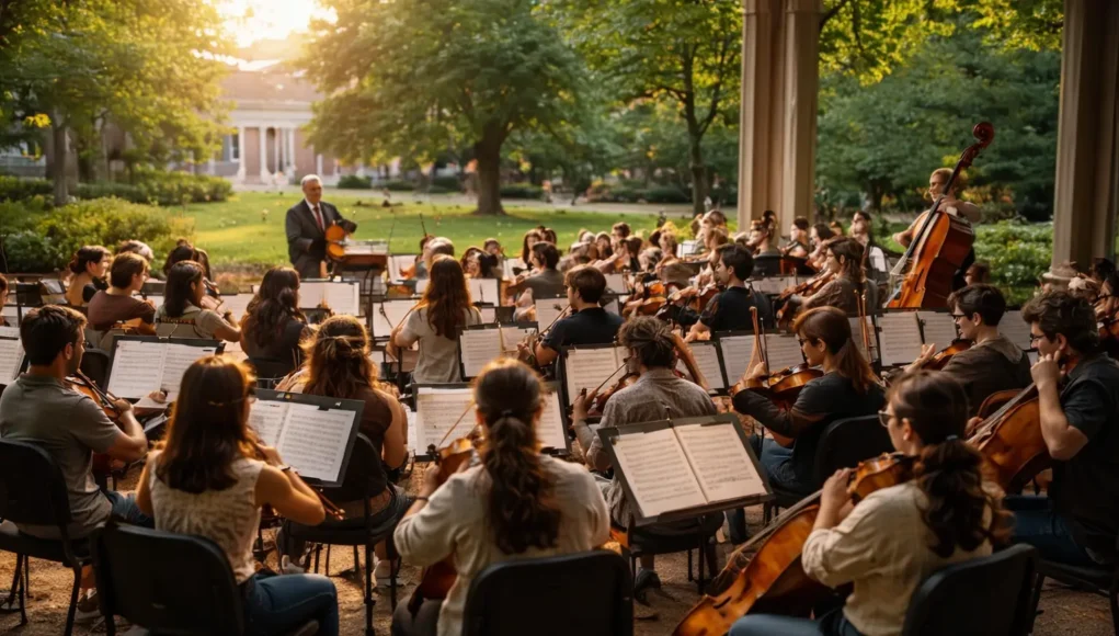 Eastern Music Festival May Return in 2026 Under a New Name – Concerts & Events Eastern Music Festival May Return in 2026 Under a New Name – Concerts & Events