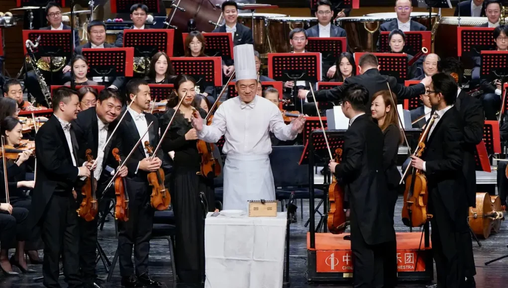 Gil Shaham Brings Beijing Music Festival 2025 to a Brilliant Close – Concerts & Events