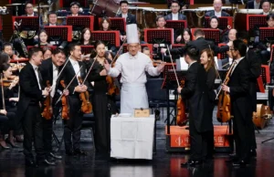 Gil Shaham Brings Beijing Music Festival 2025 to a Brilliant Close Gil Shaham Brings Beijing Music Festival 2025 to a Brilliant Close – Concerts & Events