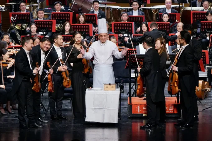 Gil Shaham Brings Beijing Music Festival 2025 to a Brilliant Close Gil Shaham Brings Beijing Music Festival 2025 to a Brilliant Close – Concerts & Events