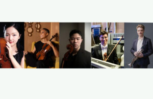 New Talent Takes Centre Stage at National Symphony Orchestra New Talent Takes Centre Stage at National Symphony Orchestra – News