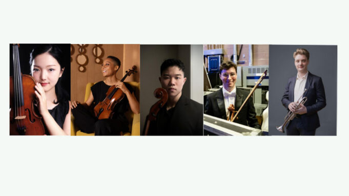 New Talent Takes Centre Stage at National Symphony Orchestra New Talent Takes Centre Stage at National Symphony Orchestra – News