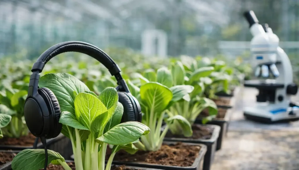 New Study Suggests Classical Music May Enhance Plant Growth – Research & Innovation New Study Suggests Classical Music May Enhance Plant Growth – Research & Innovation