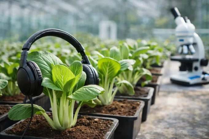 New Study Suggests Classical Music May Enhance Plant Growth New Study Suggests Classical Music May Enhance Plant Growth – Research & Innovation
