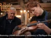 The Repair Shop Expert Shares Restoration Fears Over WWII Violin with a “Sad History” The Repair Shop Expert Shares Restoration Fears Over WWII Violin with a “Sad History” – Luthier & Making
