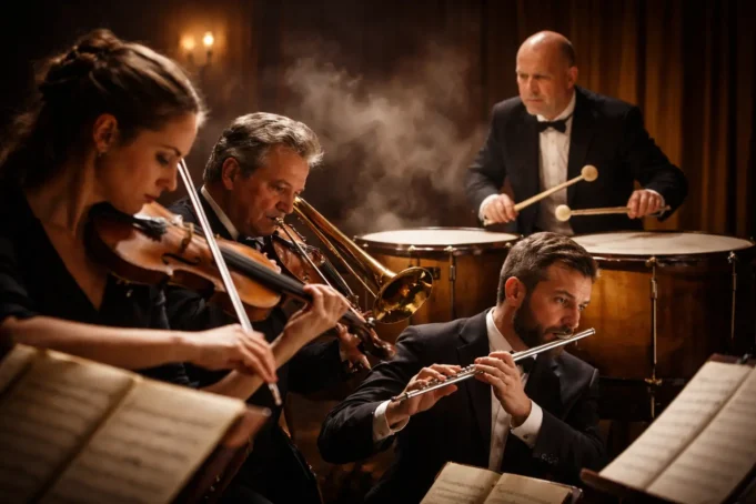 The Scores Musicians Love – and the Ones They Secretly Dread The Scores Musicians Love – and the Ones They Secretly Dread – Artists