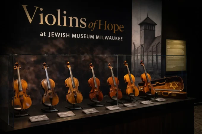 Violins of Hope Comes to Jewish Museum Milwaukee Violins of Hope Comes to Jewish Museum Milwaukee – History