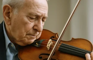 Aaron Rosand Shares His Journey to Finding the Ideal Violin Strings