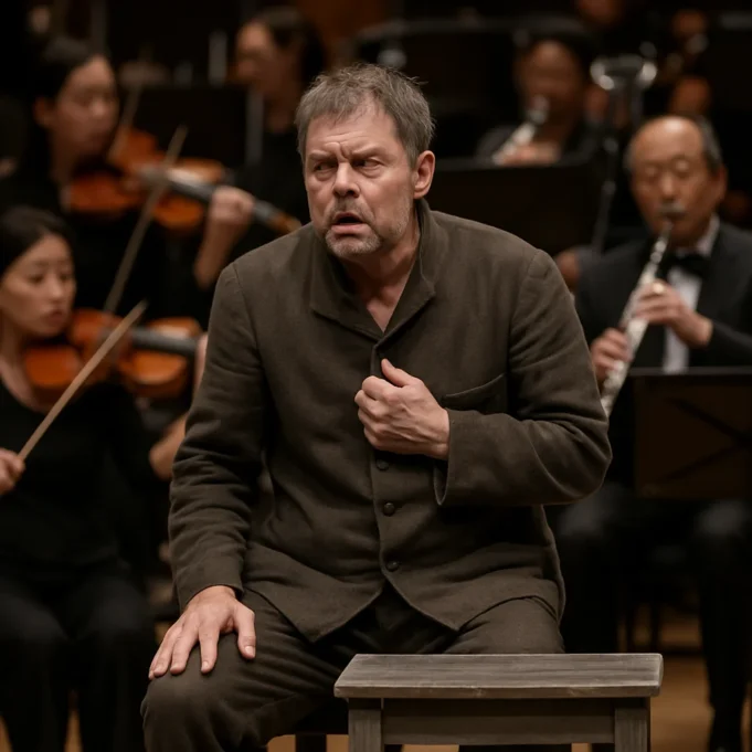 Alban Berg’s Opera “Wozzeck” Marks Centennial with Premiere in China