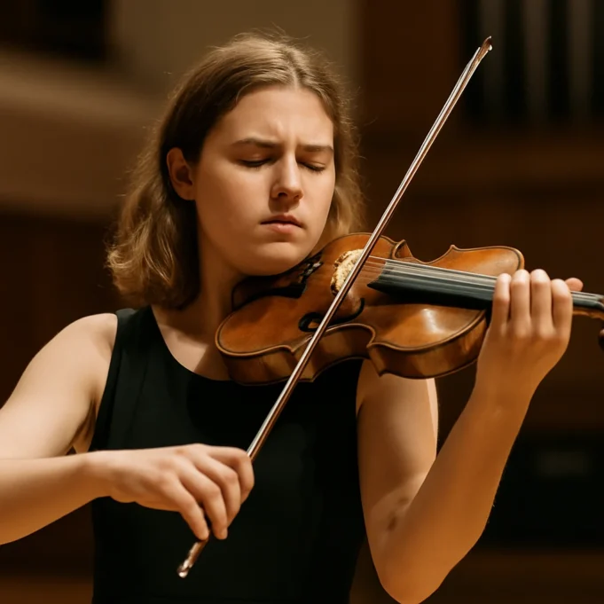 Anais Feller Wins Grand Prize at HK Generation Next Arts Music Competition