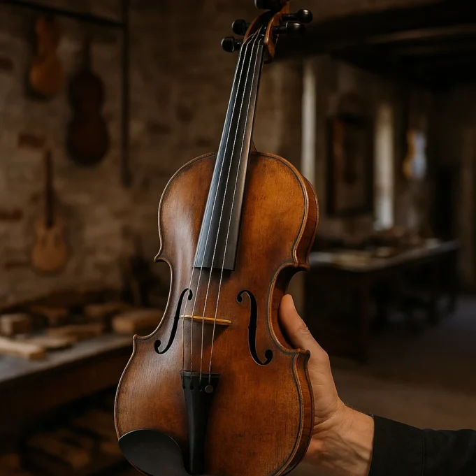 Antonio Stradivari’s Historic Workshop Reopens as a Cultural and Learning Center in Cremona, Italy