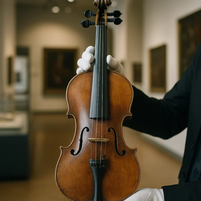Basel Historical Museum Confirms Authenticity of Controversial Gagliano Violin