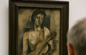 Bavaria Purchases Picasso’s ‘Woman with a Violin’ for Pinakothek der Moderne in Munich