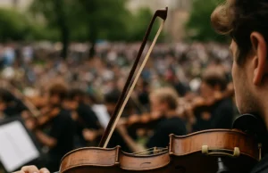 Big Ears Festival Hosts Three Free Outdoor Concerts in Knoxville Featuring New Spatial Symphony by Lisa Bielawa