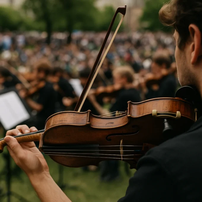 Big Ears Festival Hosts Three Free Outdoor Concerts in Knoxville Featuring New Spatial Symphony by Lisa Bielawa