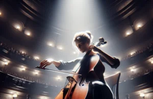 Cellist Zuill Bailey Delivers Captivating Performance at KSU’s Morgan Hall