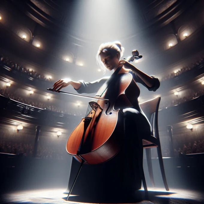 Cellist Zuill Bailey Delivers Captivating Performance at KSU’s Morgan Hall Cellist Zuill Bailey Delivers Captivating Performance at KSU’s Morgan Hall – Artists