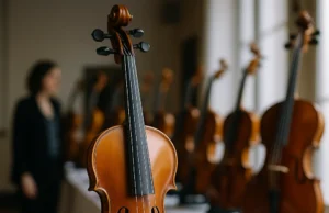 Contemporary Violin and Bow Makers Exhibition 2025 Scheduled for New York City