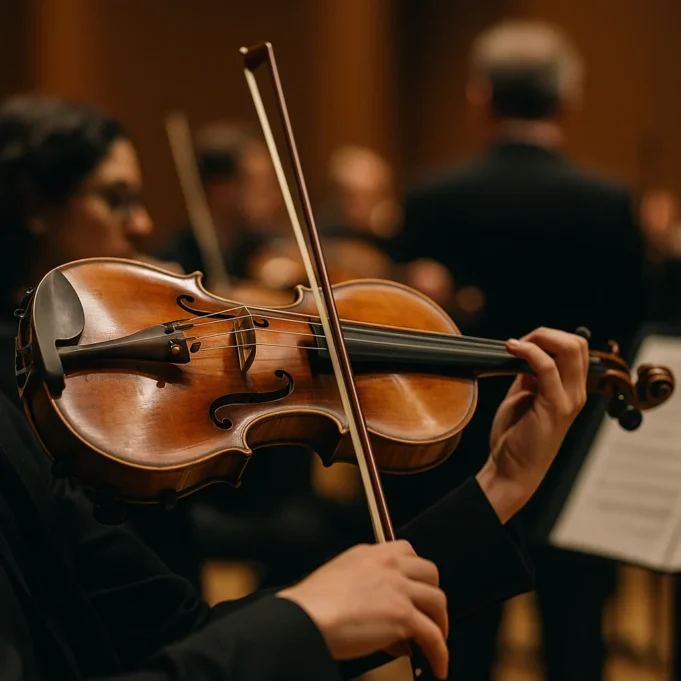 Dallas Chamber Symphony Announces Exciting 2025-2026 Season Amid Prestigious Violin Competition