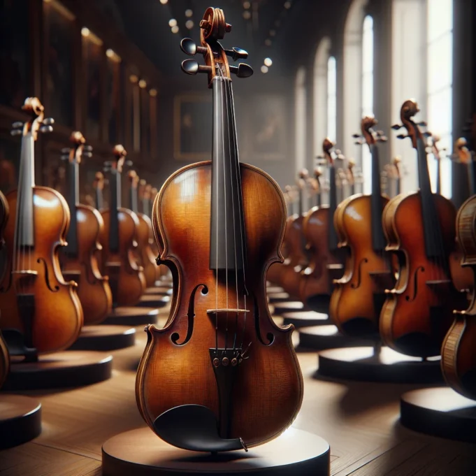 Exploring Taiwan’s Remarkable Collection of Historic Violins at the Chimei Museum Exploring Taiwan’s Remarkable Collection of Historic Violins at the Chimei Museum – History