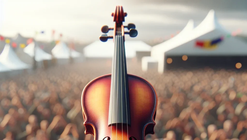 Exploring the Versatility of the Violin at the Night of the Violin Festival