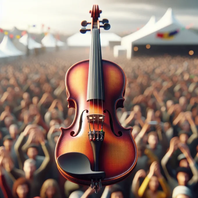 Exploring the Versatility of the Violin at the Night of the Violin Festival Exploring the Versatility of the Violin at the Night of the Violin Festival – Concerts & Events