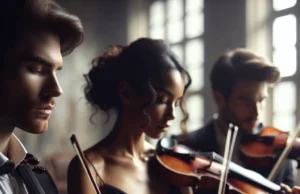 Finalists Announced for 2025 Premio Paganini International Violin Competition