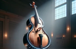 Halldorophone: An Innovative Electro-Acoustic String Instrument Using Feedback