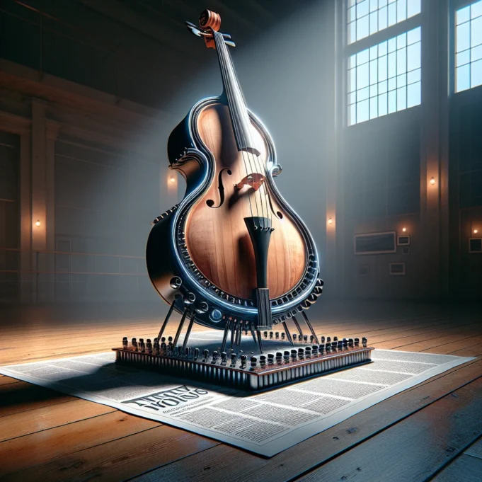 Halldorophone: An Innovative Electro-Acoustic String Instrument Using Feedback Halldorophone: An Innovative Electro-Acoustic String Instrument Using Feedback – Instruments