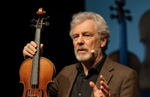 Hans Johannsson Explores Violin Craftsmanship and Technology at TEDx Reykjavik