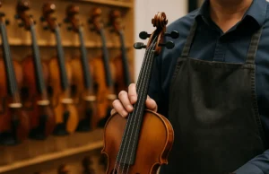 Harrison Music Transforms Into Specialist Violin and Orchestral Store in Adelaide