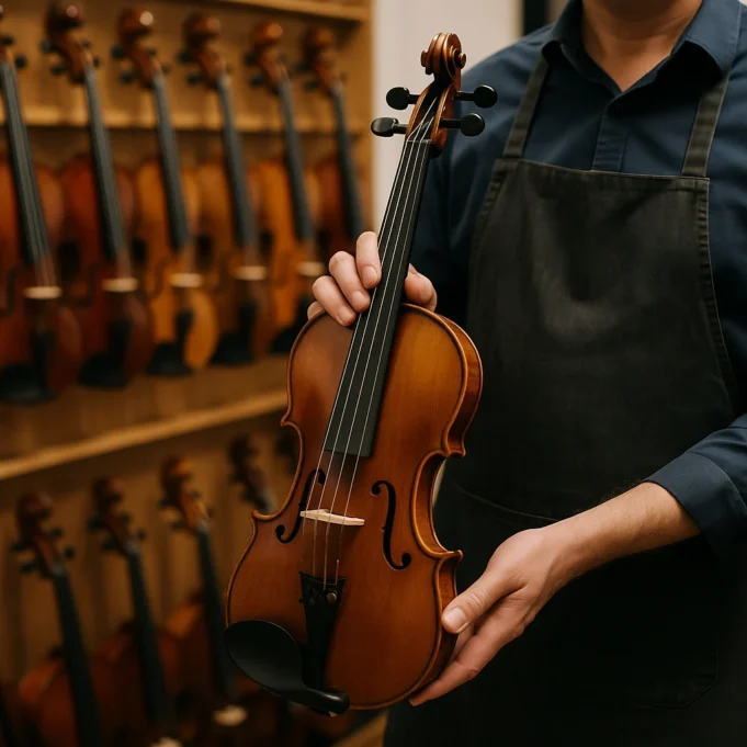 Harrison Music Transforms Into Specialist Violin and Orchestral Store in Adelaide Harrison Music Transforms Into Specialist Violin and Orchestral Store in Adelaide – Instruments