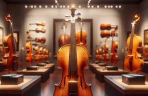 Inside the 2025 Contemporary Violin and Bow Makers Exhibition in New York