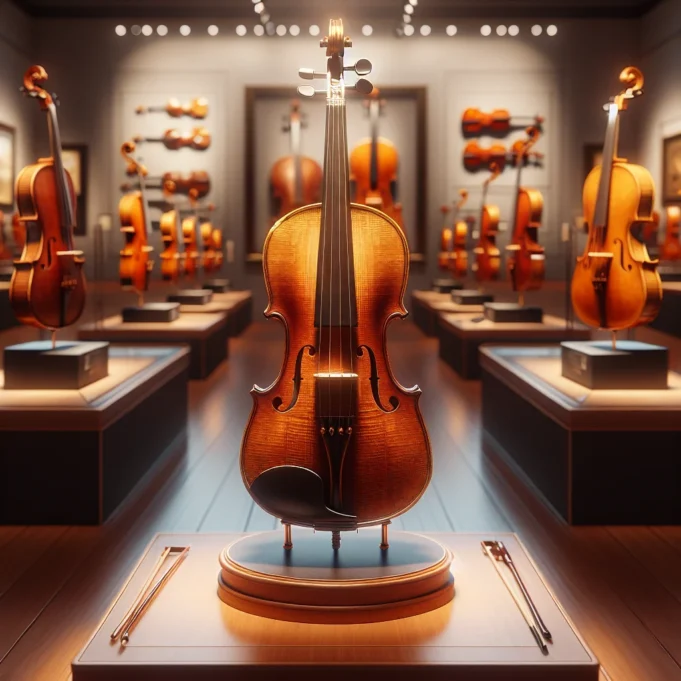 Inside the 2025 Contemporary Violin and Bow Makers Exhibition in New York Inside the 2025 Contemporary Violin and Bow Makers Exhibition in New York – Instruments