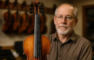 Inside the Little Rock Violin Shop: A Hub for String Instrument Excellence