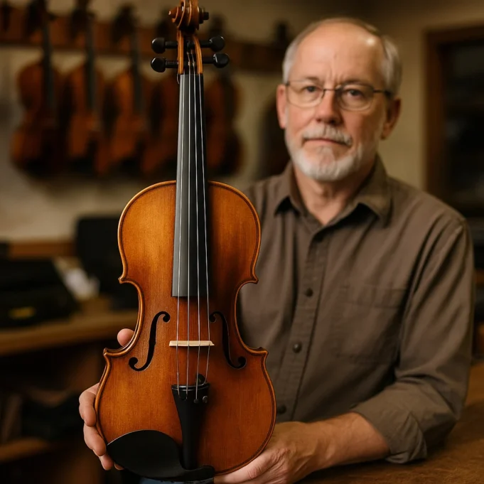 Inside the Little Rock Violin Shop: A Hub for String Instrument Excellence Inside the Little Rock Violin Shop: A Hub for String Instrument Excellence – Instruments