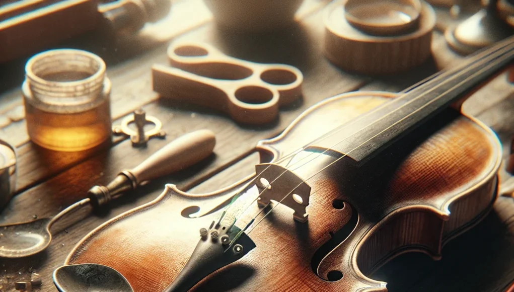Italian Scientists Uncover Chemical Layer Secrets Behind Stradivarius Violins' Unique Sound