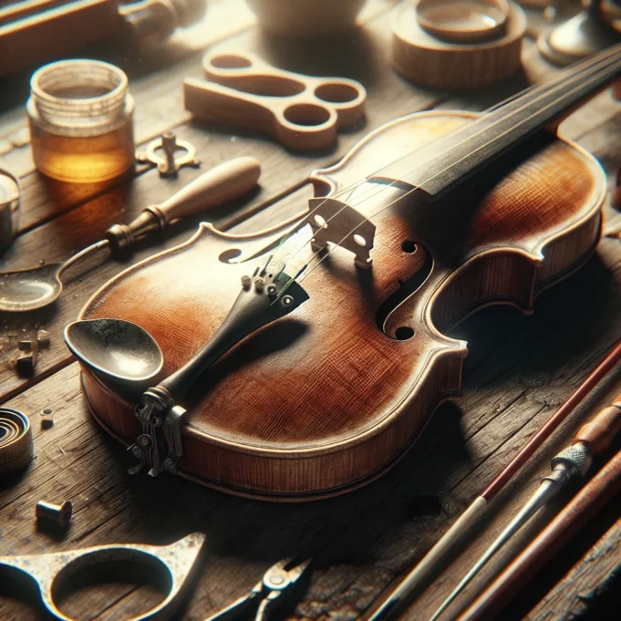 Italian Scientists Uncover Chemical Layer Secrets Behind Stradivarius Violins’ Unique Sound Italian Scientists Uncover Chemical Layer Secrets Behind Stradivarius Violins’ Unique Sound – Research & Innovation