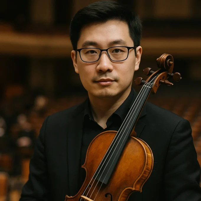 Jacksonville Symphony Welcomes Violinist Kaiyuan Wu for 2025/26 Season