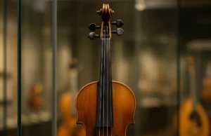 New Duclos Violin Acquired by Museu de la Música