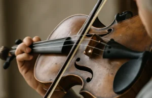 New Research Explores Why Older Violins Deliver Superior Sound Quality