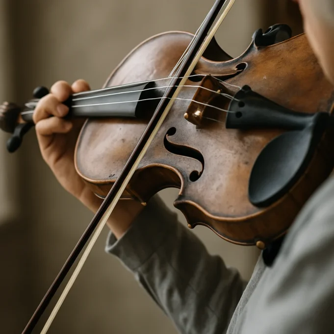 New Research Explores Why Older Violins Deliver Superior Sound Quality New Research Explores Why Older Violins Deliver Superior Sound Quality – Research & Innovation