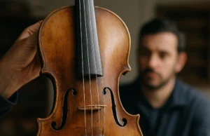 New Research Uncovers Chemical Treatments Behind Stradivarius Violins’ Legendary Sound