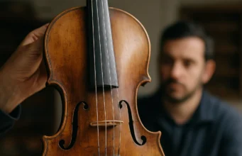 New Research Uncovers Chemical Treatments Behind Stradivarius Violins’ Legendary Sound